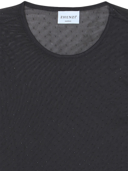 ZH-TIRI - Plus Size Blouse vanaf Zhenzi