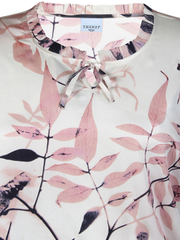 ZH-ANGEL-BLOUSE - Plus Size Blouse vanaf Zhenzi