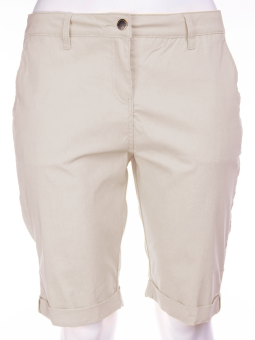 STEP - Plus Size Shorts vanaf Zhenzi