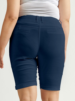 STEP - Plus Size Shorts vanaf Zhenzi