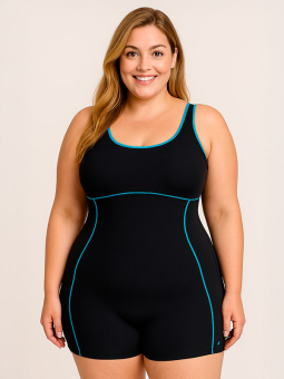 Plus Size Badpak vanaf Mirou