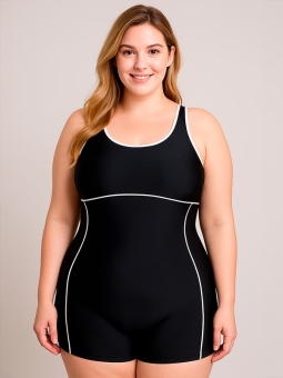 Plus Size Badpak vanaf Mirou