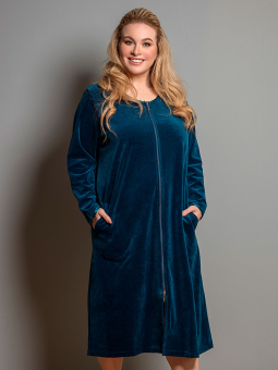 Plus Size Badjas vanaf Plaisir