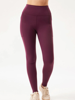 POCKET - Plus Size Trainingstights vanaf Girlfriend Collective