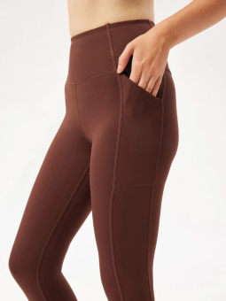 POCKET - Plus Size Trainingstights vanaf Girlfriend Collective