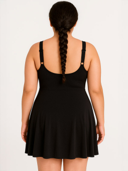 Plus Size Badjurk vanaf Mirou