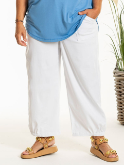 CLARA - Plus Size Broek vanaf Gozzip