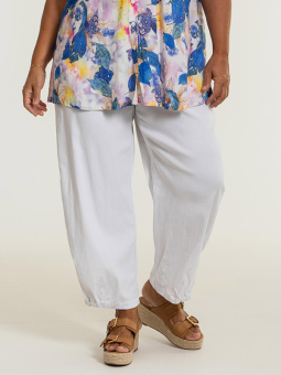 CLARA - Plus Size Broek vanaf Gozzip