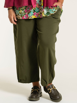 CLARA - Plus Size Broek vanaf Gozzip