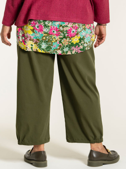 CLARA - Plus Size Broek vanaf Gozzip