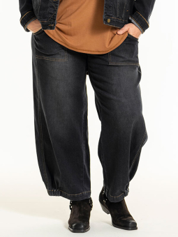 CLARA - Plus Size Broek vanaf Gozzip