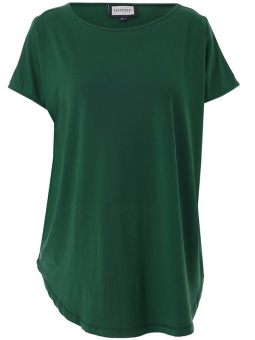 GGITTE - Plus Size T-shirt vanaf Gozzip