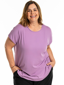 GITTE - Plus Size T-shirt vanaf Gozzip