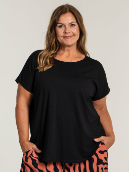 GITTE  - Plus Size T-shirt vanaf Gozzip