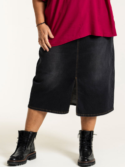 ALENA - Plus Size Skirt vanaf Gozzip
