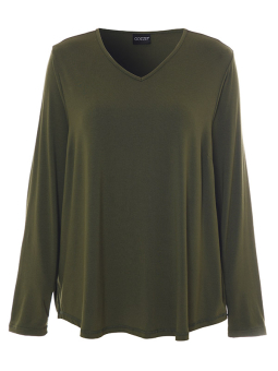 GITTE - Plus Size Blouse vanaf Gozzip