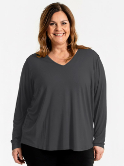 GITTE - Plus Size Blouse vanaf Gozzip