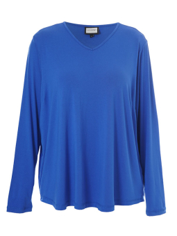 GITTE - Plus Size Blouse vanaf Gozzip