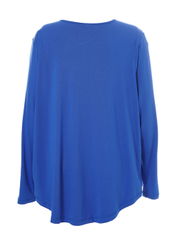 GITTE - Plus Size Blouse vanaf Gozzip