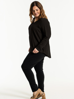 GITTE  - Plus Size Blouse vanaf Gozzip