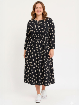 ADDAISY - Plus Size Jurk vanaf Adia