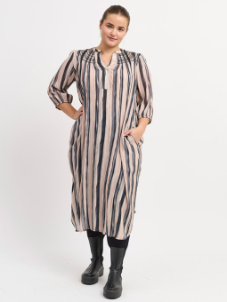 ADDIDDE - Plus Size Jurk vanaf Adia