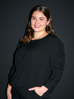 ADGELA - Plus Size Blouse vanaf Adia