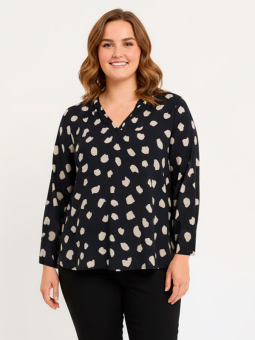 ADRONJA - Plus Size Blouse vanaf Adia