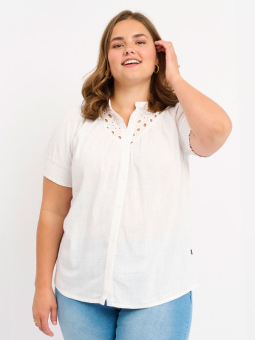 ADVALGERDA - Plus Size Blouse vanaf Adia