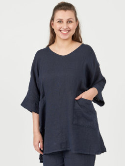 Plus Size Tunic vanaf Pont Neuf