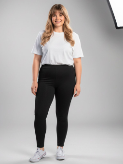 FIONA - Plus Size Legging vanaf Fiona
