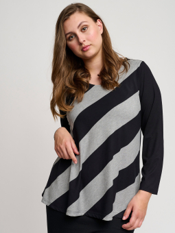 Plus Size Blouse vanaf Pont Neuf