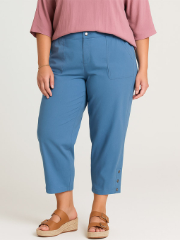 CLARA - Plus Size Broek vanaf Gozzip