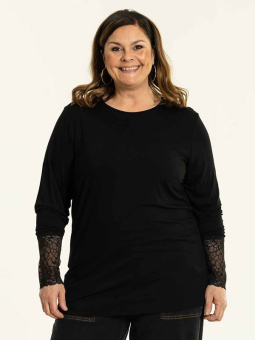 EMIRA - Plus Size Blouse vanaf Gozzip