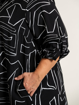 ARNA - Plus Size Tunic vanaf Gozzip