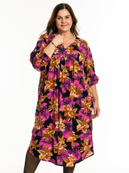 ALICE - Plus Size Jurk vanaf Gozzip