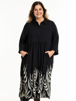 ANN-LOUISE - Plus Size Jurk vanaf Gozzip
