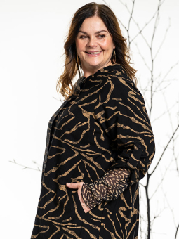 MONNA - Plus Size Tunic vanaf Gozzip