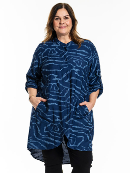 MONNA - Plus Size Tunic vanaf Gozzip