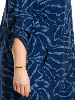 MONNA - Plus Size Tunic vanaf Gozzip