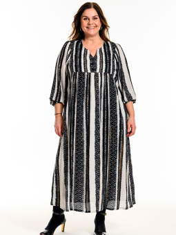 HONG - Plus Size Jurk vanaf Gozzip