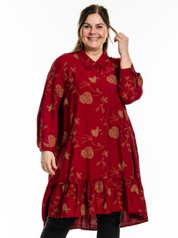 EDITH - Plus Size Tunic vanaf Gozzip