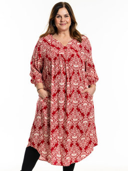 ALICE - Plus Size Jurk vanaf Gozzip
