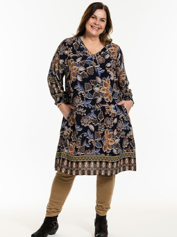 META - Plus Size Tunic vanaf Gozzip
