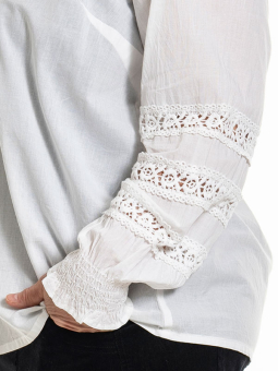 HELIN - Plus Size Overhemd vanaf Gozzip