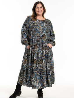 SUSSIE - Plus Size Jurk vanaf Gozzip
