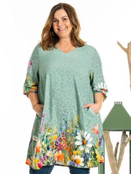 ILY - Plus Size Tunic vanaf Gozzip