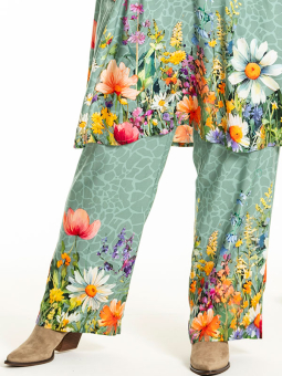 IMANE - Plus Size Broek vanaf Gozzip