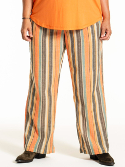 JAKOBE - Plus Size Broek vanaf Gozzip