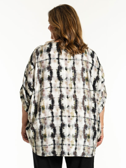 ELISSA - Plus Size Blouse vanaf Gozzip
